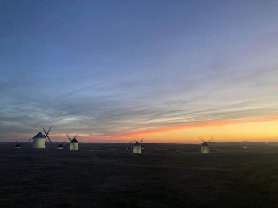 Appartamento Casa La Venta Campo De Criptana Esterno foto