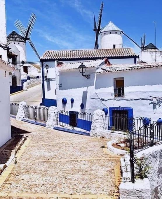 Appartamento Casa La Venta Campo De Criptana Esterno foto