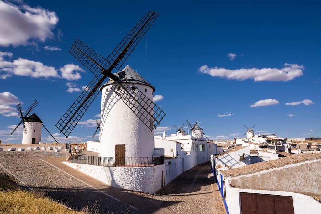 Appartamento Casa La Venta Campo De Criptana Esterno foto