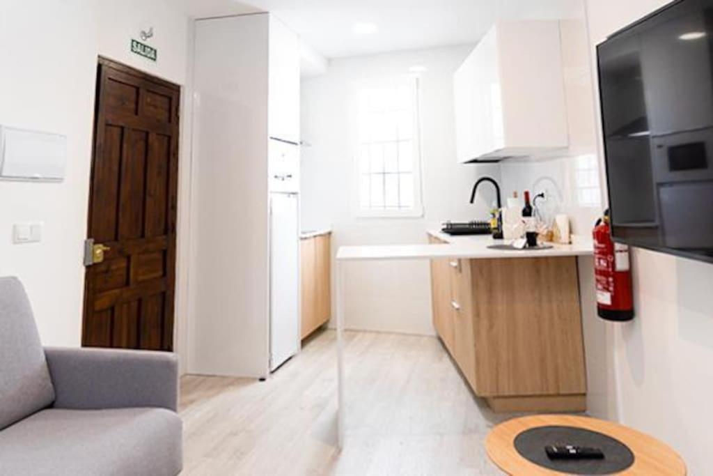 Appartamento Casa La Venta Campo De Criptana Esterno foto